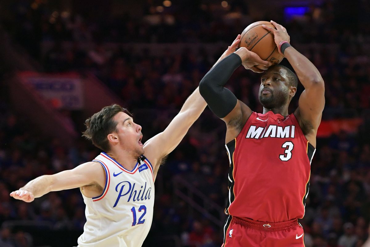 Miami Heat v Philadelphia 76ers - Game Five