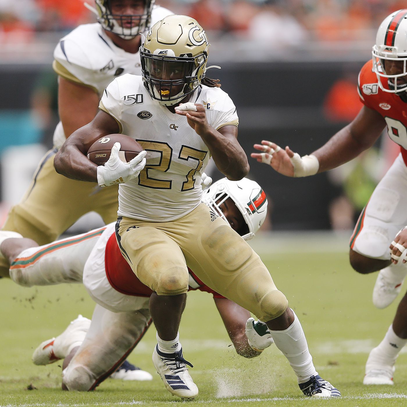 Miami Hurricanes 2020 Game Preview Georgia Tech Yellow Jackets - State Of The U