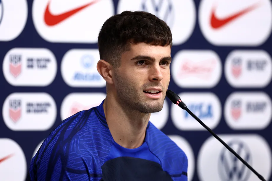 Christian Pulisic injury update: USMNT forward's status vs. Netherlands in Round of 16 game at 2022 World Cup
