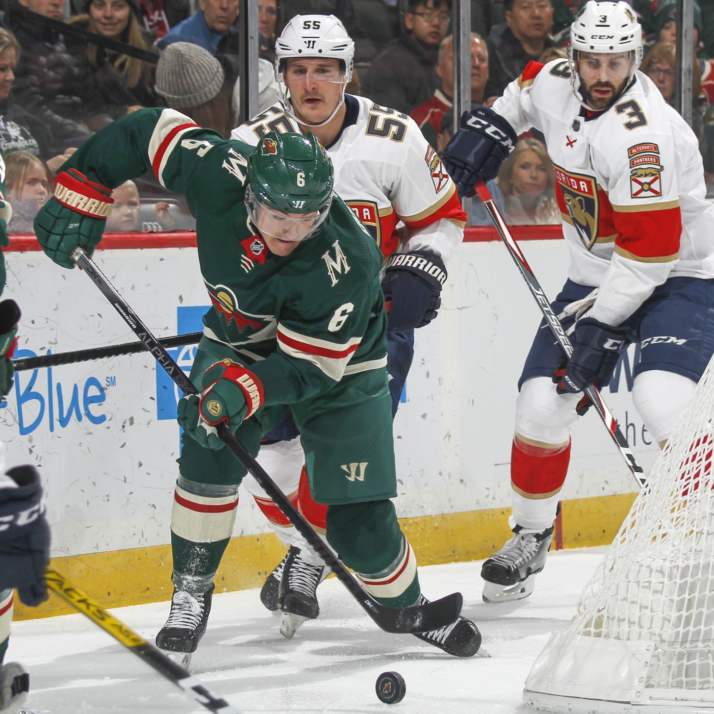 Mn Wild Schedule 2022 23 Gameday Caterwaul: Florida Panthers At Minnesota Wild - Litter Box Cats