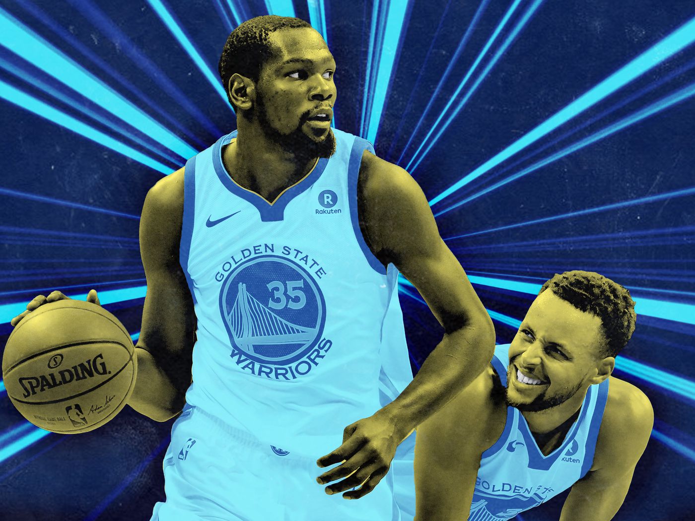 Imagining a Kevin Durant–Centric Team in Golden State - The Ringer