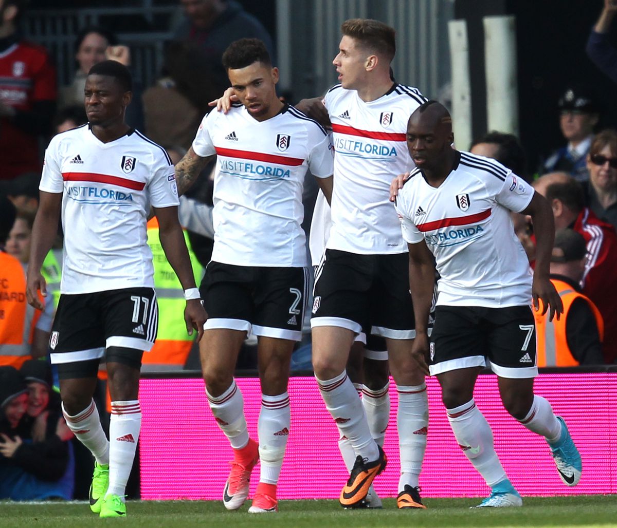 Fulham v Reading - Sky Bet Championship Play Off: First Leg