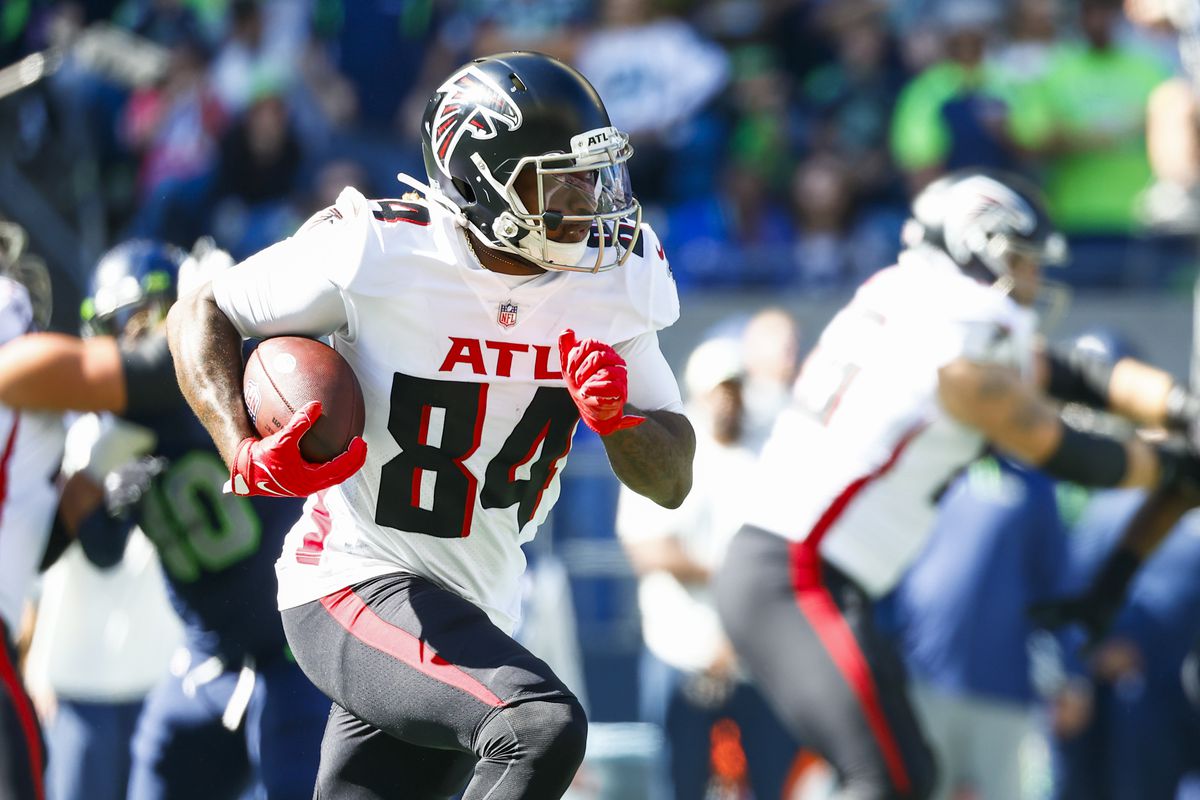 NFL: Atlanta Falcons at Seattle Seahawks