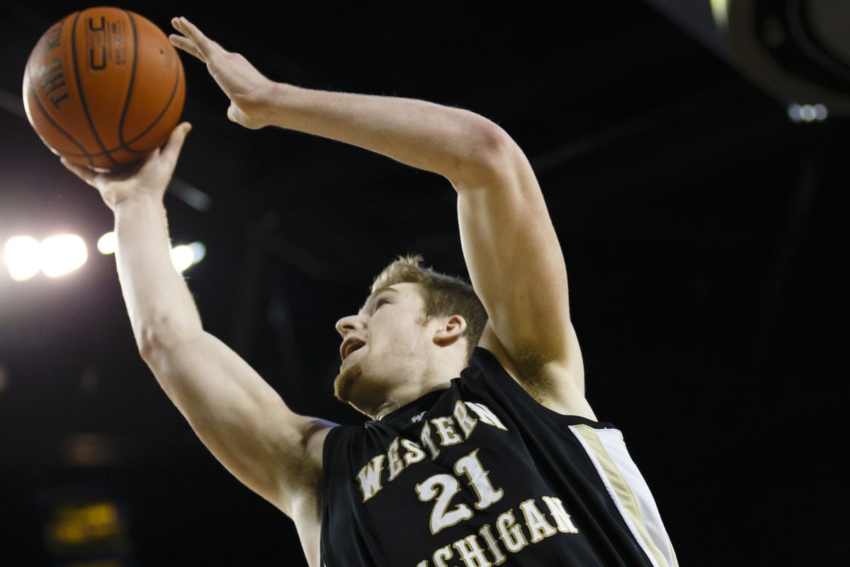 Shayne Whittington is big... and he's playing huge for the Broncos down the stretch