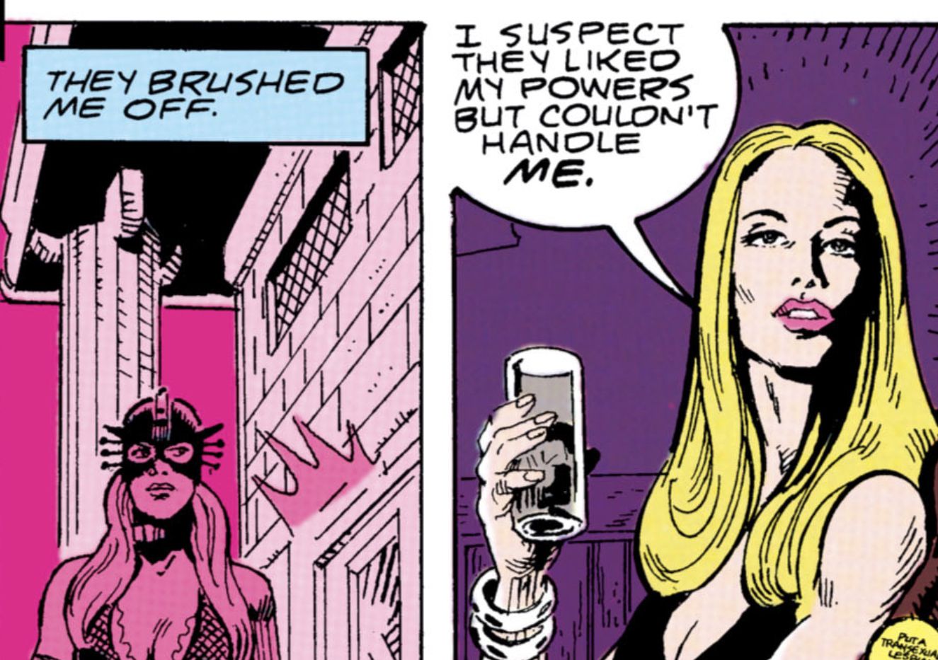 30 years later, Coagula is still the best trans superhero in comics -  Polygon