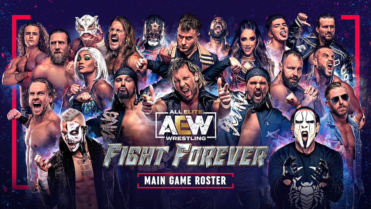 AEW ujawniło skład Fight Forever