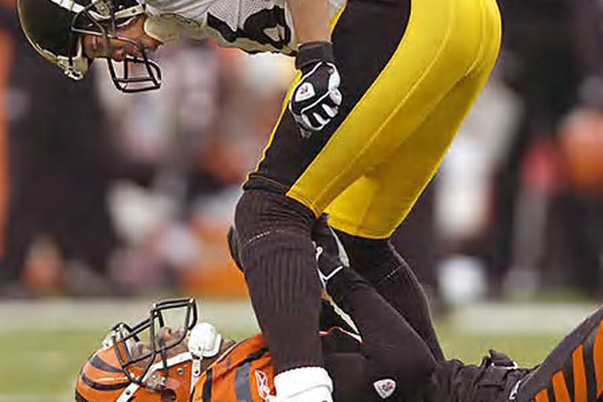 Some teams can't hold their composure': To Bengals go the spoils as Steelers  collapse