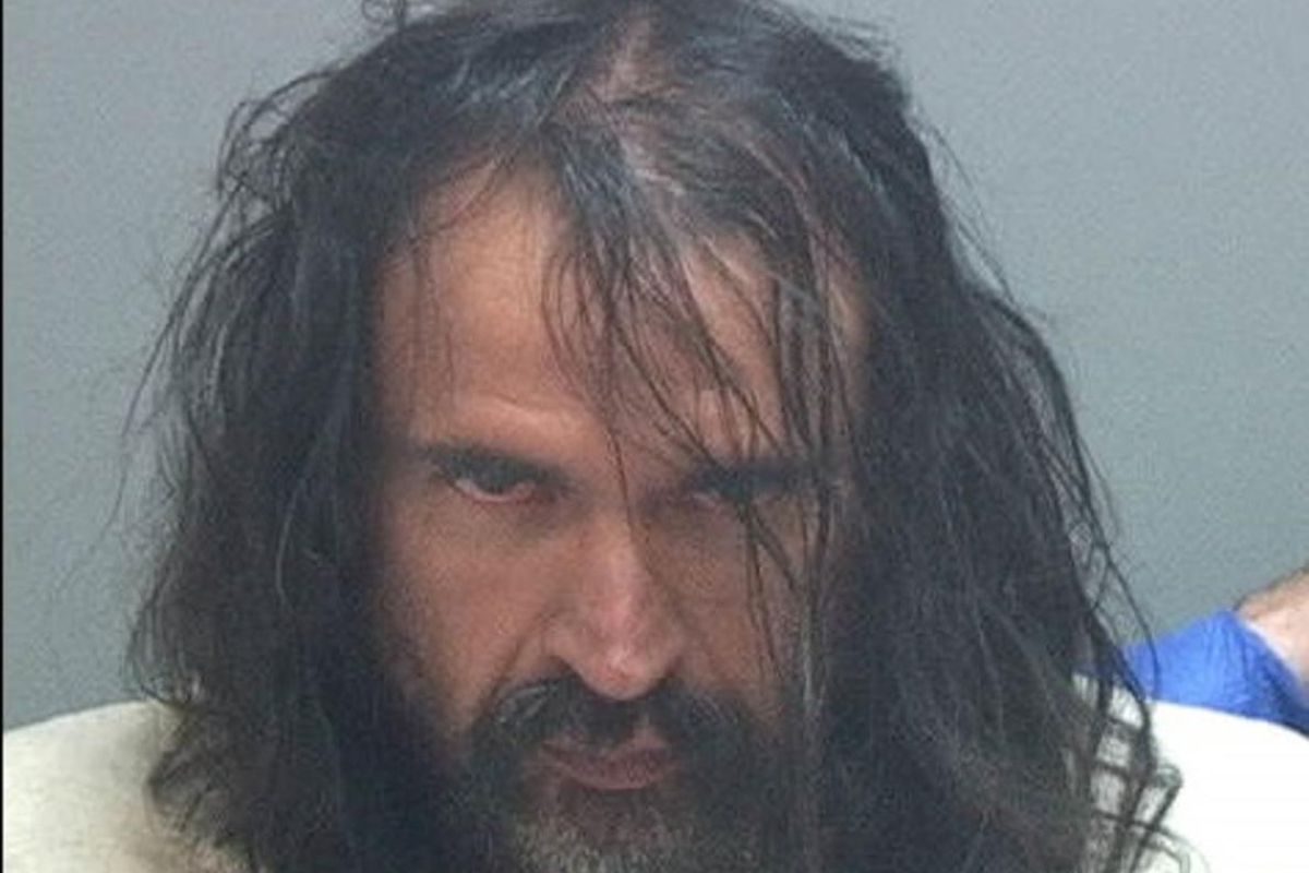 Matthew Vaughn Batres, 41, of Salt Lake City, a registered sex offender, was arrested early Tuesday, Aug. 1, after police say he exposed himself in front of The Children's Center. If charged, it would be Batres' seventh case of lewdness since 2015.