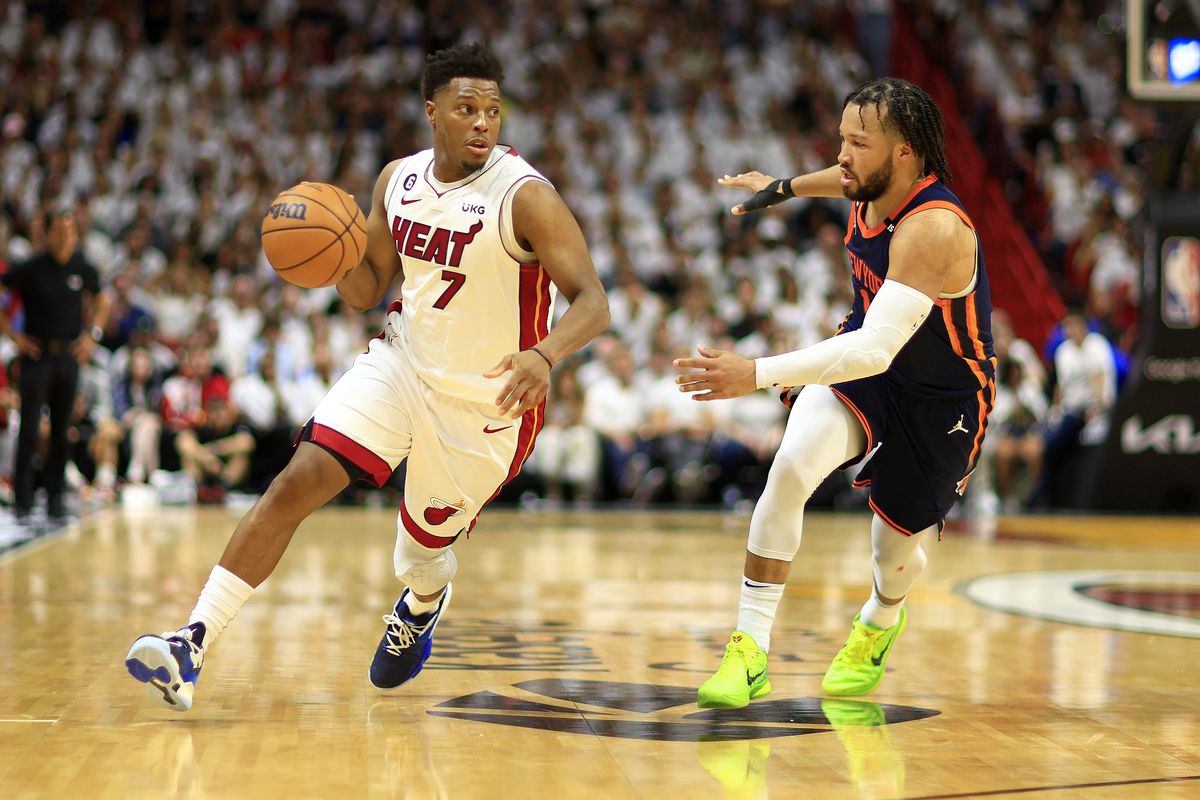New York Knicks v Miami Heat - Game Six