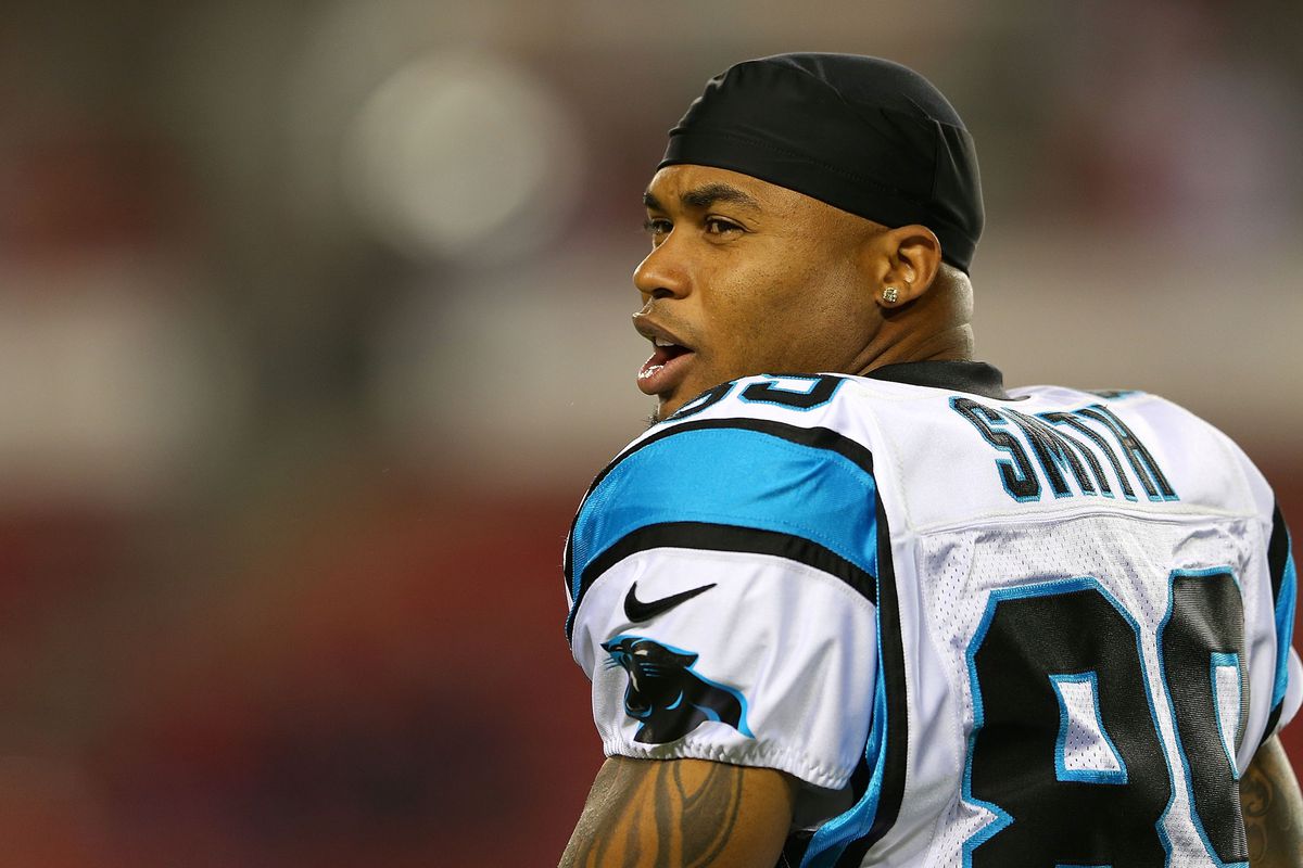 Steve Smith is Baltimore's biggest free agent acquisition thus far during the offseason. 