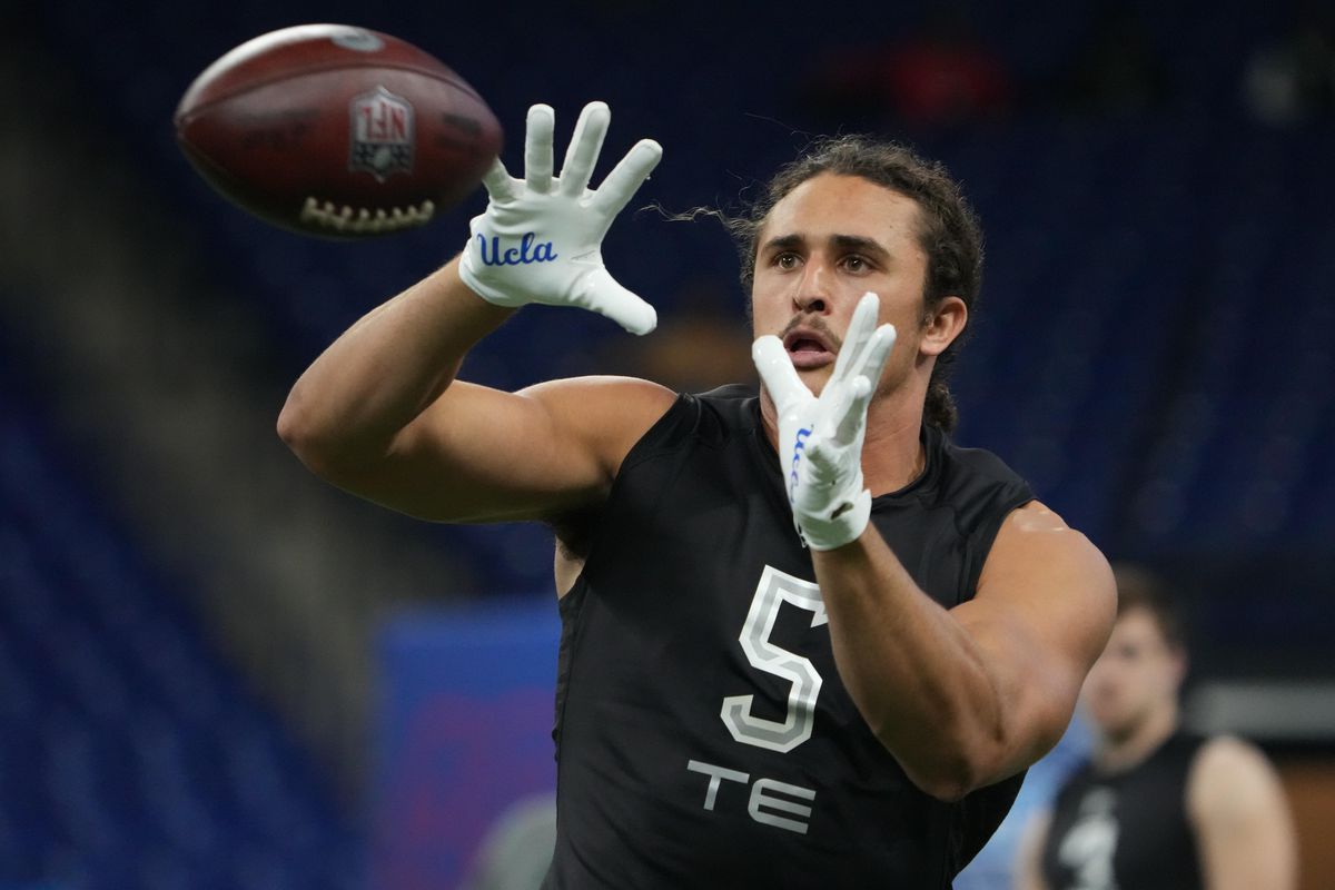 NFL Draft results 2022: Broncos select TE Greg Dulcich with 80th