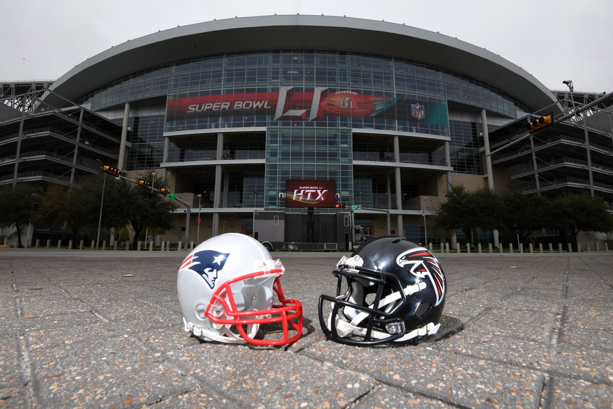 NFL: Super Bowl LI-Stadium Views