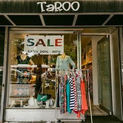 <b>↑</b>If you need a last-minute outfit for the beach or a barbecue, check out <b><a href=" http://www.taroonyc.com/">Taroo Third</a></b> (470 Third Avenue). The budget-friendly spot stocks trendy goods like chain-trimmed tees, handkerchief-hem sundresse