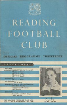 old programme