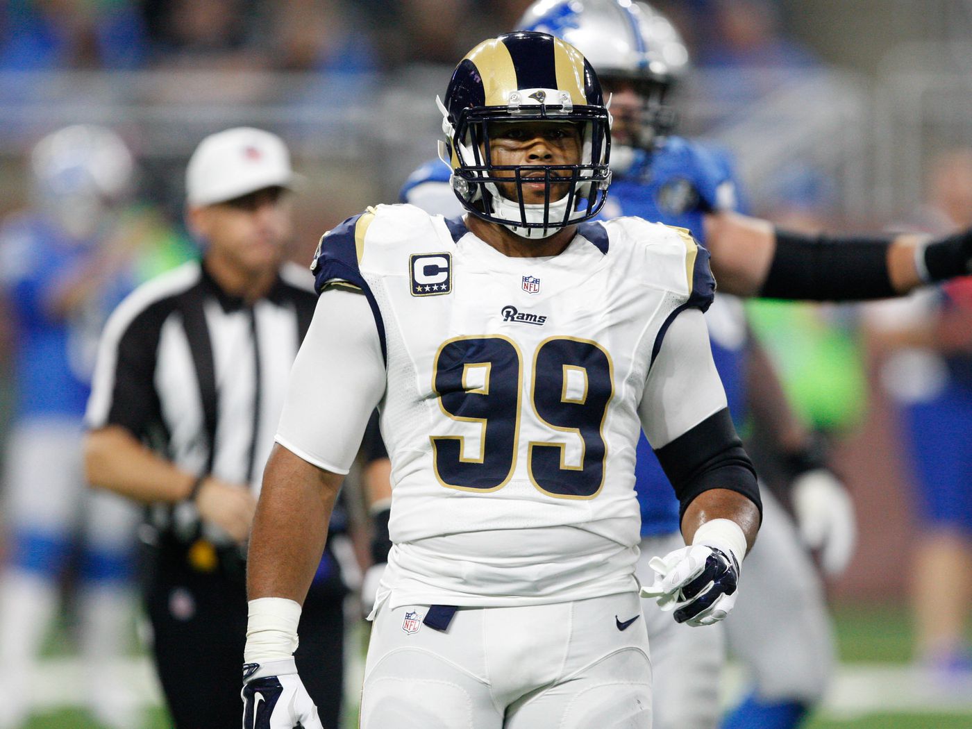 What if the Detroit Lions had drafted Aaron Donald? - Pride Of Detroit