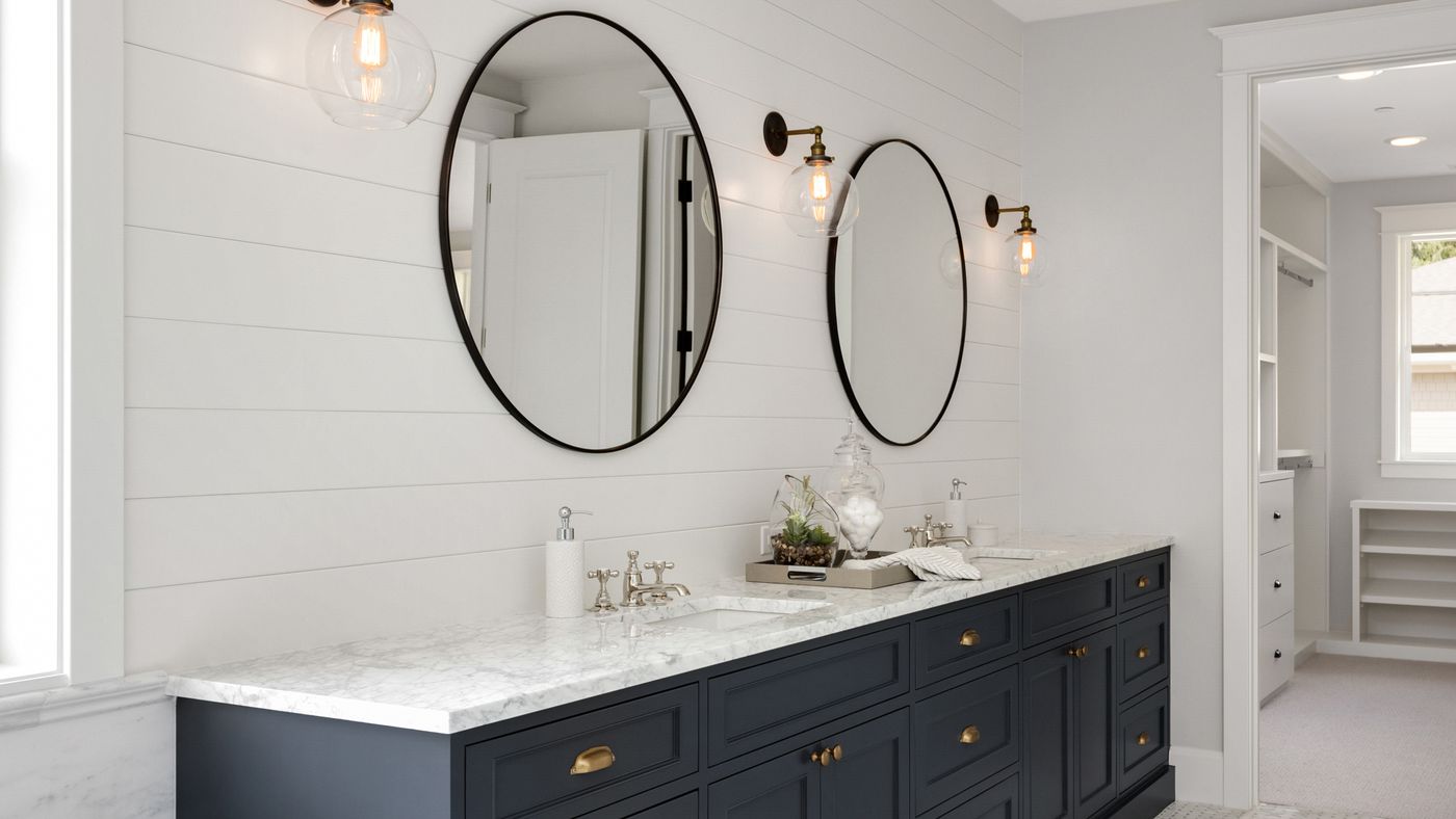 How to Choose the Best Lighting Fixtures for Bathrooms - This Old House