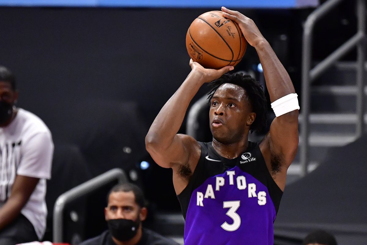 Toronto Raptors 2020-21 Player Review: Tracking OG Anunoby's ever-expanding  game - Raptors HQ
