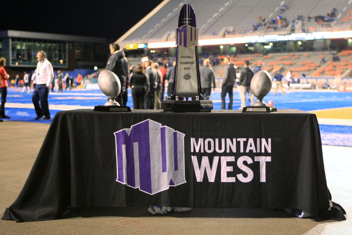 NCAA Football: Mountain West Football Championship-Fresno State at Boise State