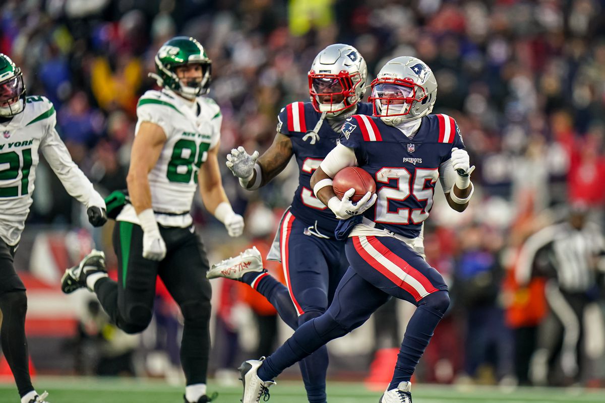 NFL Week 3 Game Preview: New England Patriots at New York Jets