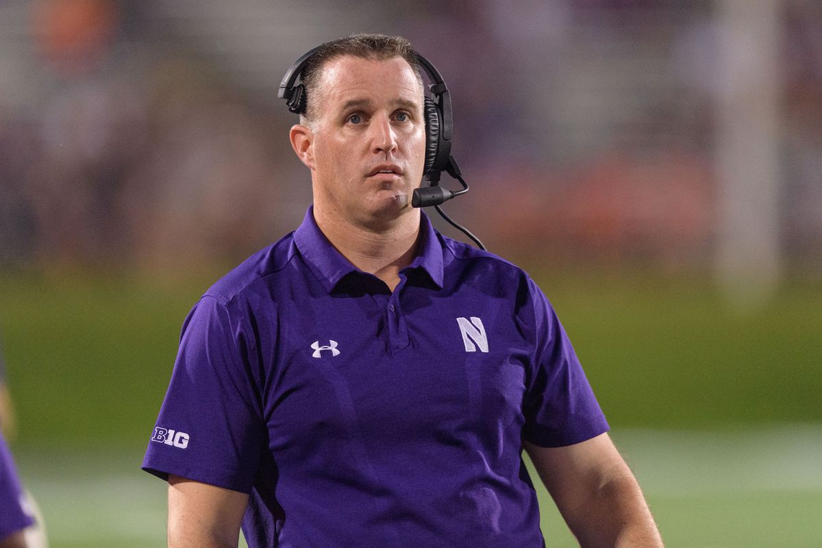 COLLEGE FOOTBALL: SEP 16 Bowling Green at Northwestern