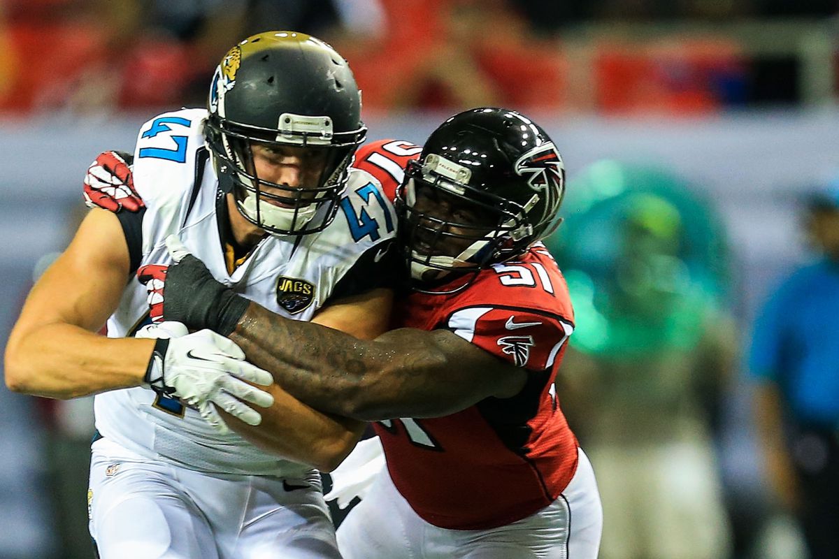 The Ravens claimed Robert James (right) off of waivers Sunday. 