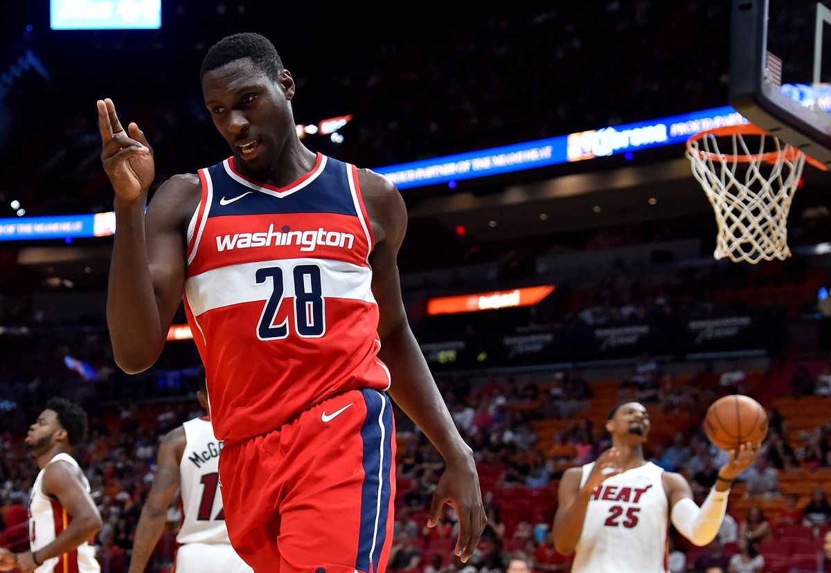 NBA: Preseason-Washington Wizards at Miami Heat