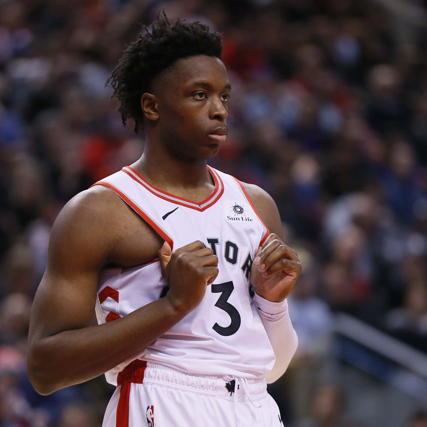 Toronto Raptors Temperature: OG Anunoby still searching for his playoff form - Raptors HQ