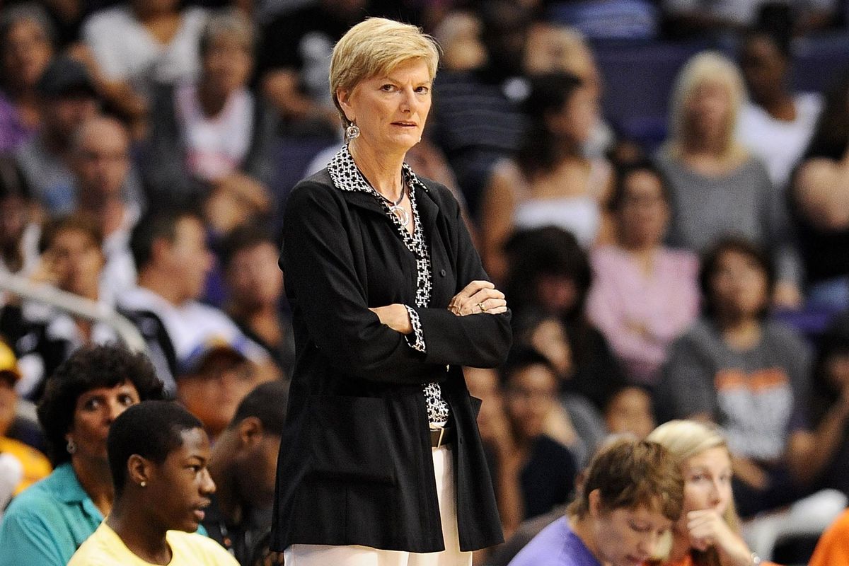 Carol Ross is the leading candidate to be the head coach of the Bay Area WNBA team, but with new ownership, she certainly isn't guaranteed to get it.