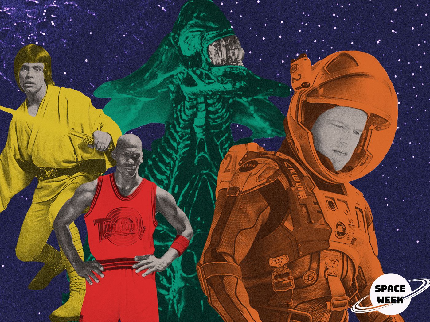The 25 Best Space Movies Ever - The Ringer