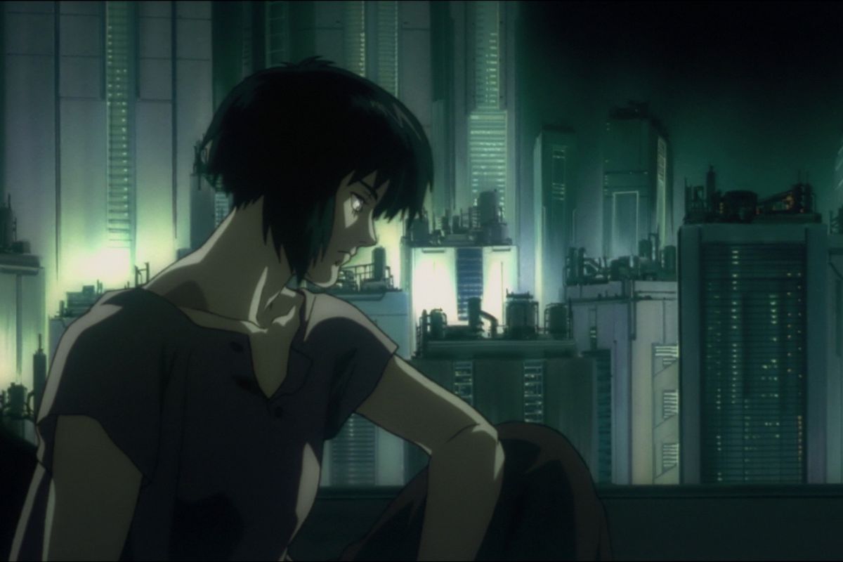 The original Ghost in the Shell is iconic anime, and a rich ...