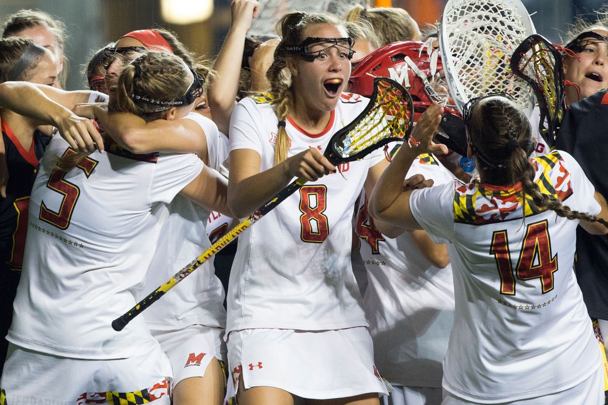 NCAA Lacrosse: Women's Semi Final-Maryland vs Syracuse
