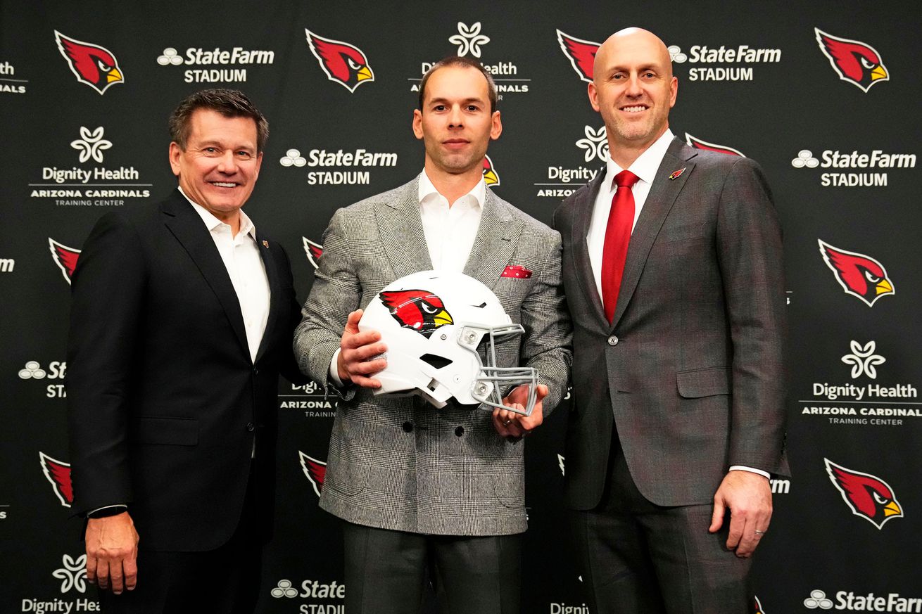 Op-Ed: Cardinals’ Owner, GM and HC sold players short from the get-go