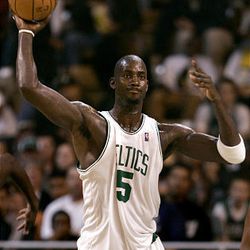 Acquiring former MVP Kevin Garnett, along with shooter Ray Allen, has made the Boston Celtics relevant once again in a weak Eastern Conference division.