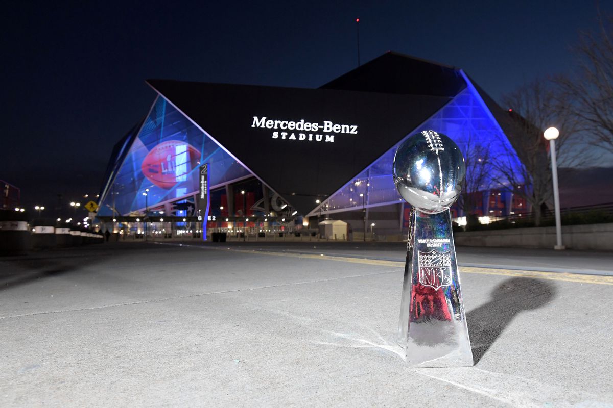 NFL: Super Bowl LIII-City Views