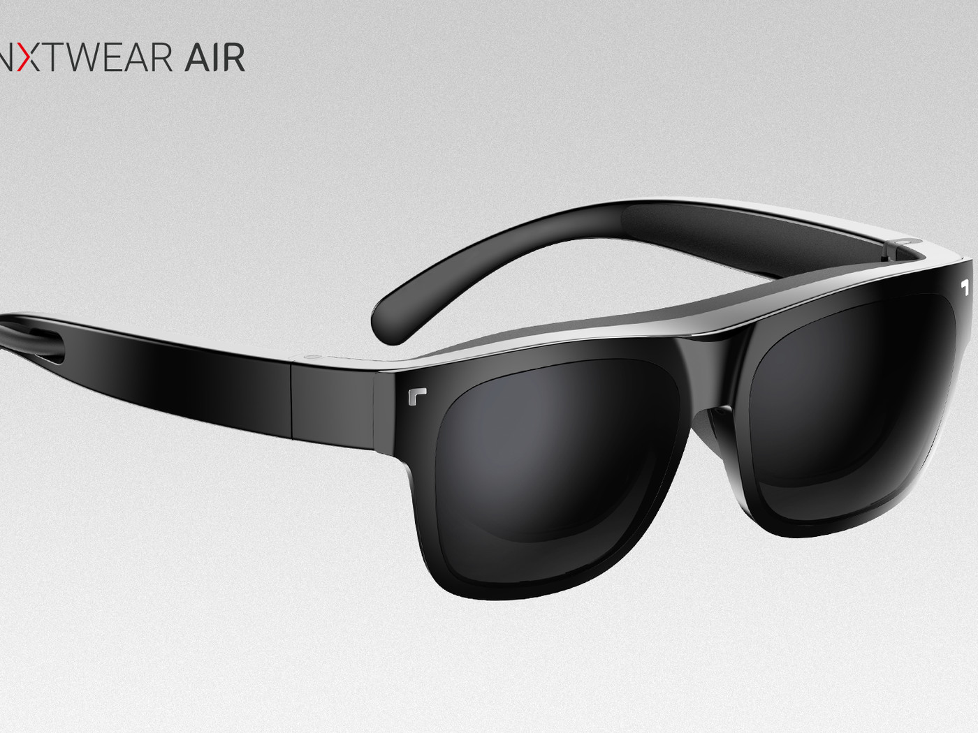 TCL's NxtWear Air wearable display is 30% lighter than last year's 