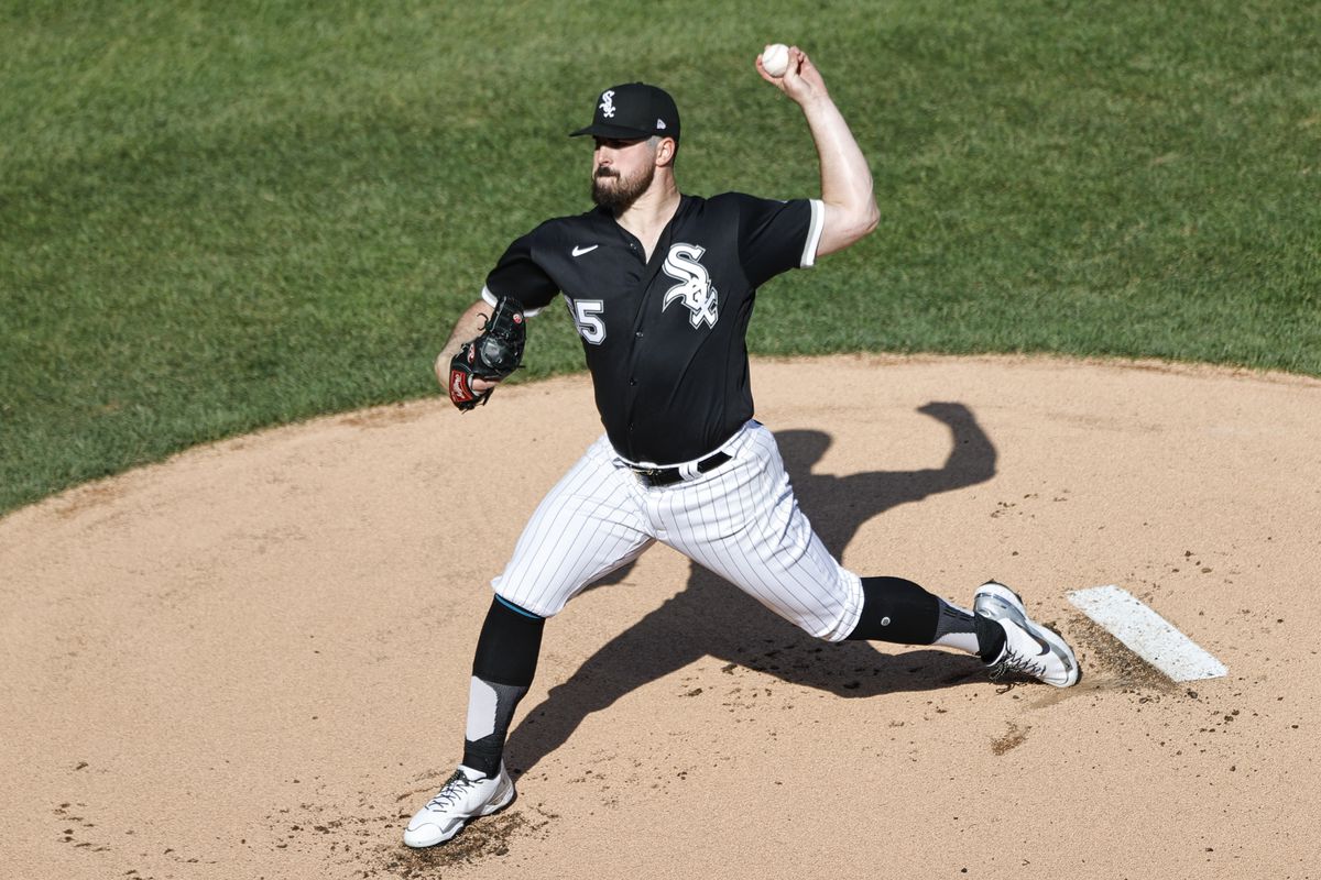 MLB: Game One-Detroit Tigers at Chicago White Sox