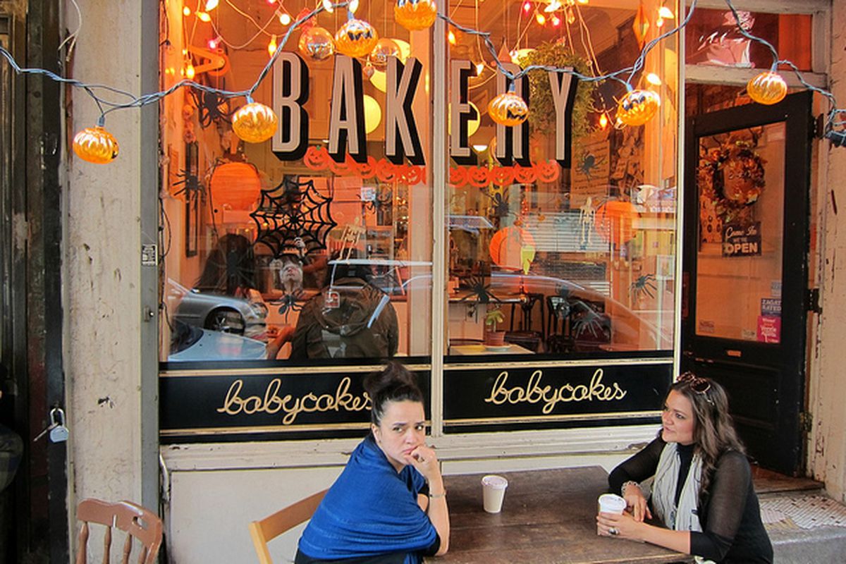 Babycakes, NYC 