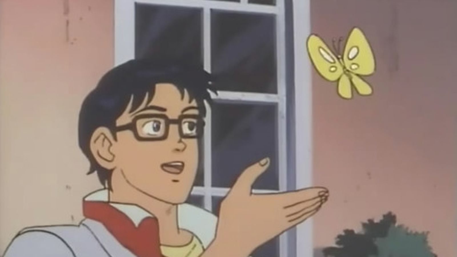 Butterfly Meme