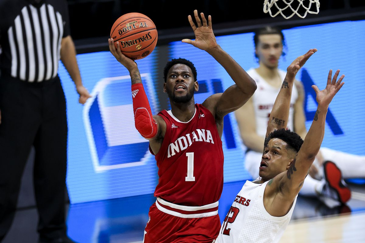 NCAA Basketball: Big Ten Conference Tournament-Rutgers vs Indiana