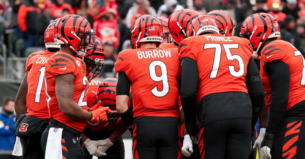 NFL Playoff Projection: Bills at Bengals is enormous for the AFC picture