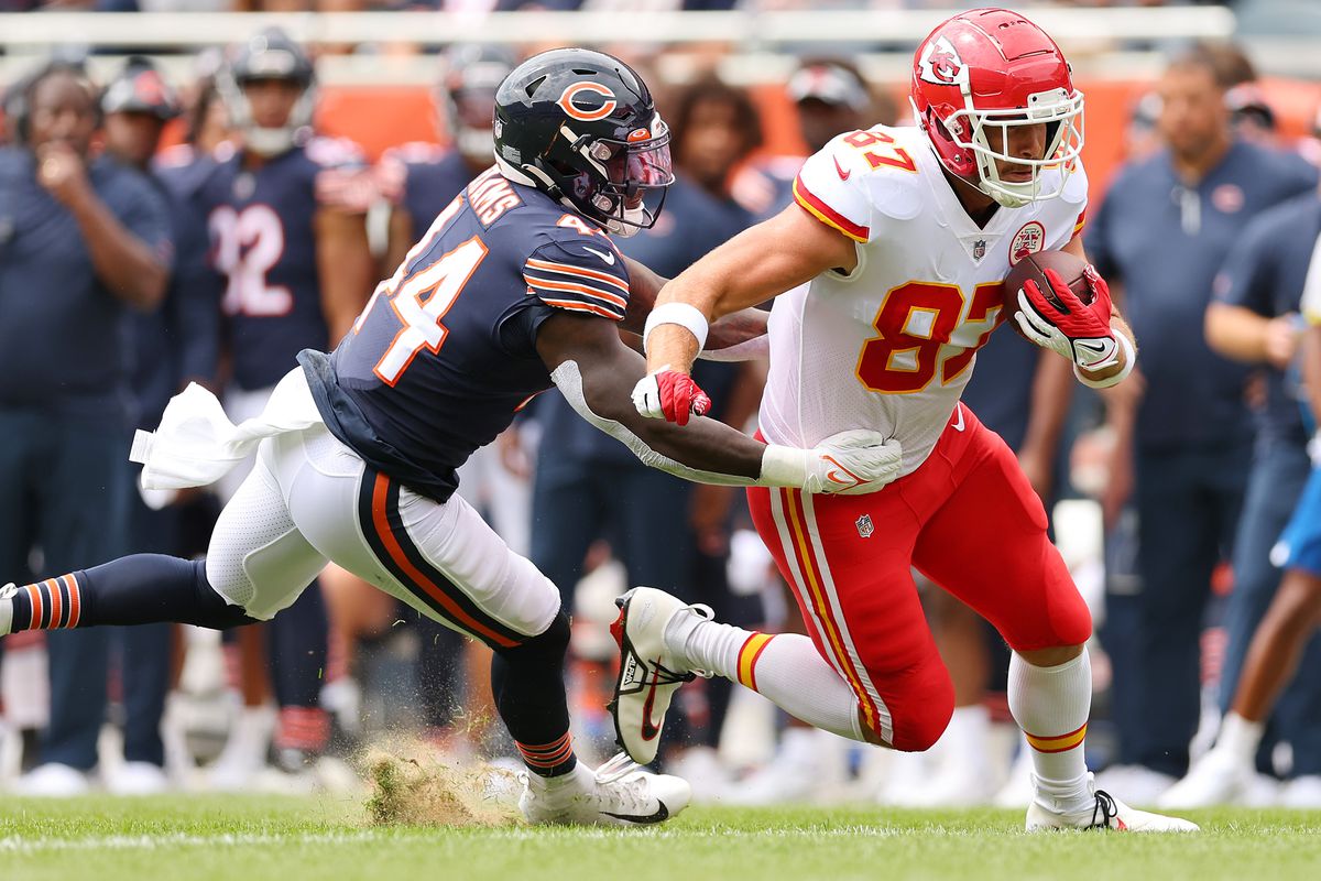 chicago bears chiefs