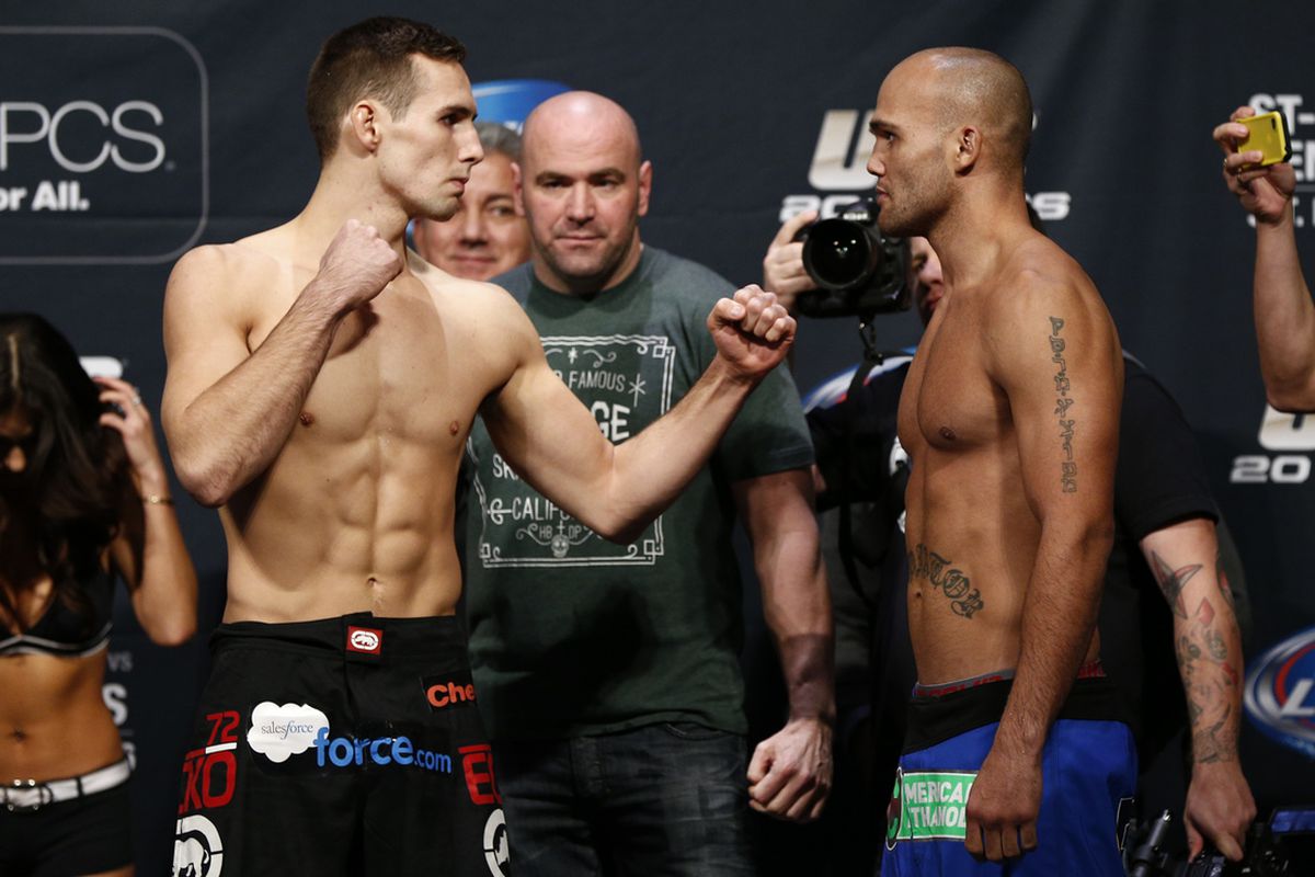 Rory MacDonald will try to get step closer to title shot with win over Robbie Lawler at UFC 167.