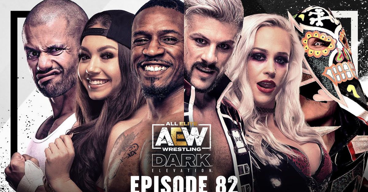 Watch AEW Dark: Elevation Episode 82