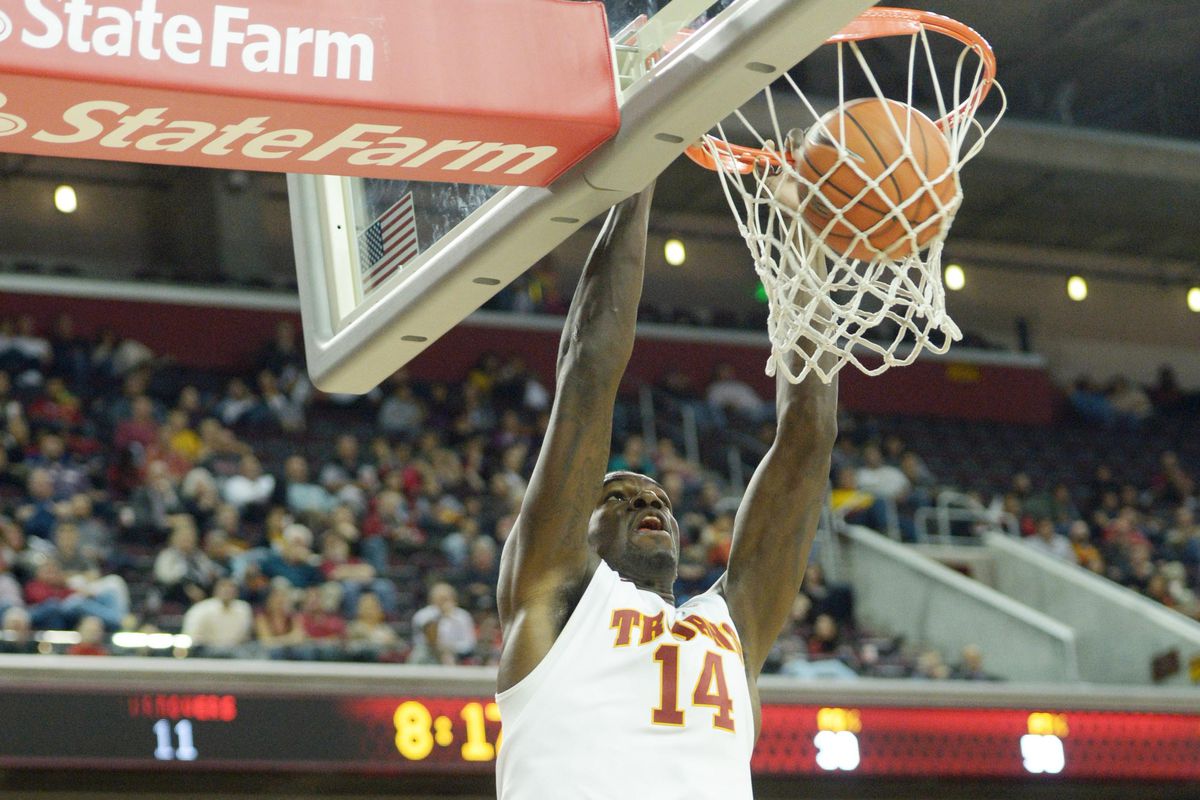 DeWayne Dedmon can dunk. But can he be a productive NBA player?