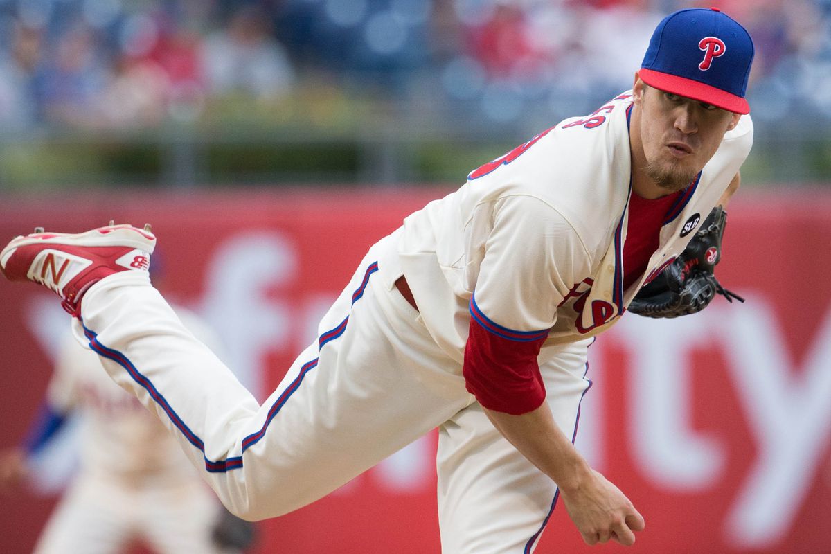 Ken Giles featured a 1.80 ERA and 29.2 percent strikeout rate over 70 innings in 2015.