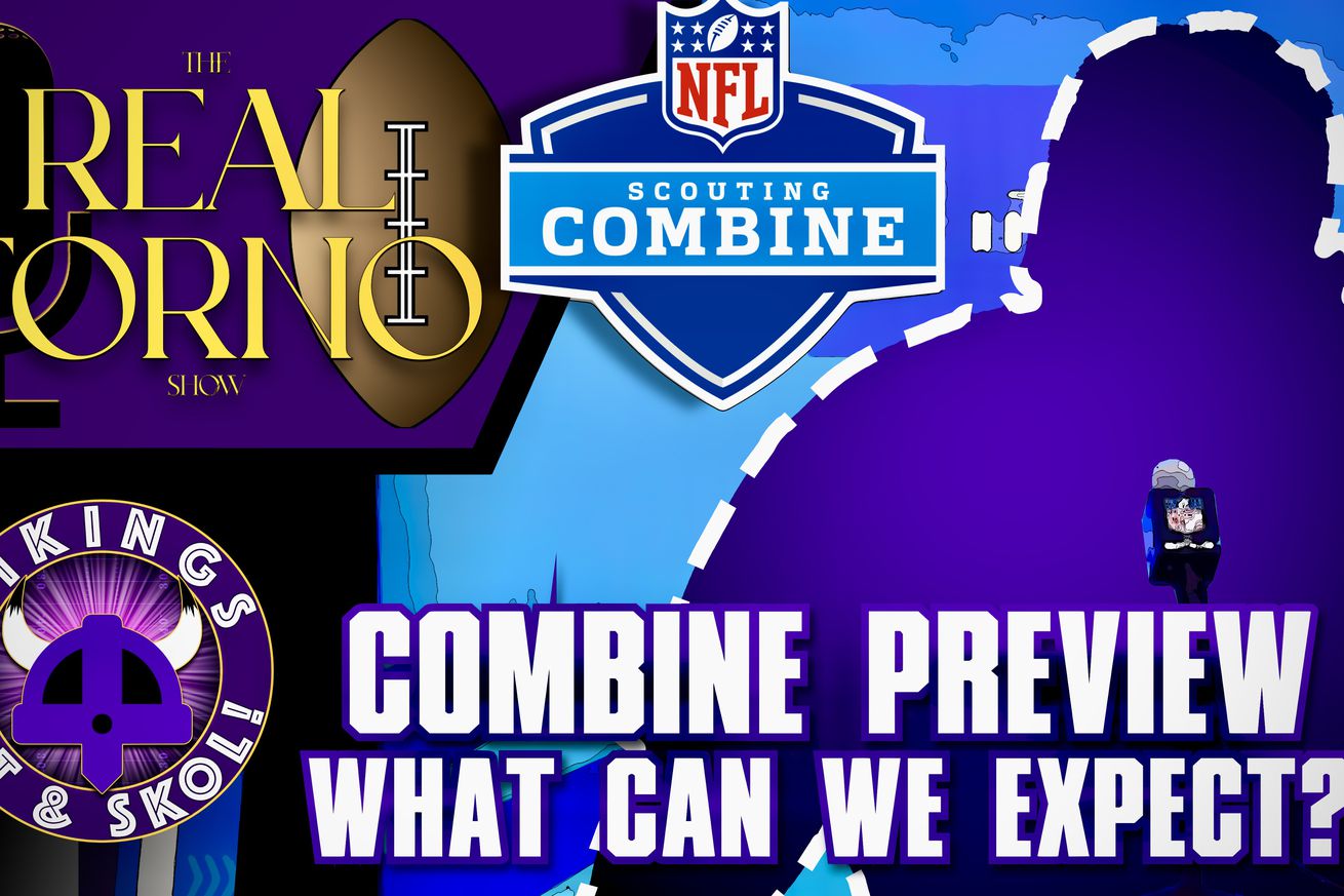 Combine Preview - What to Expect for the Vikings