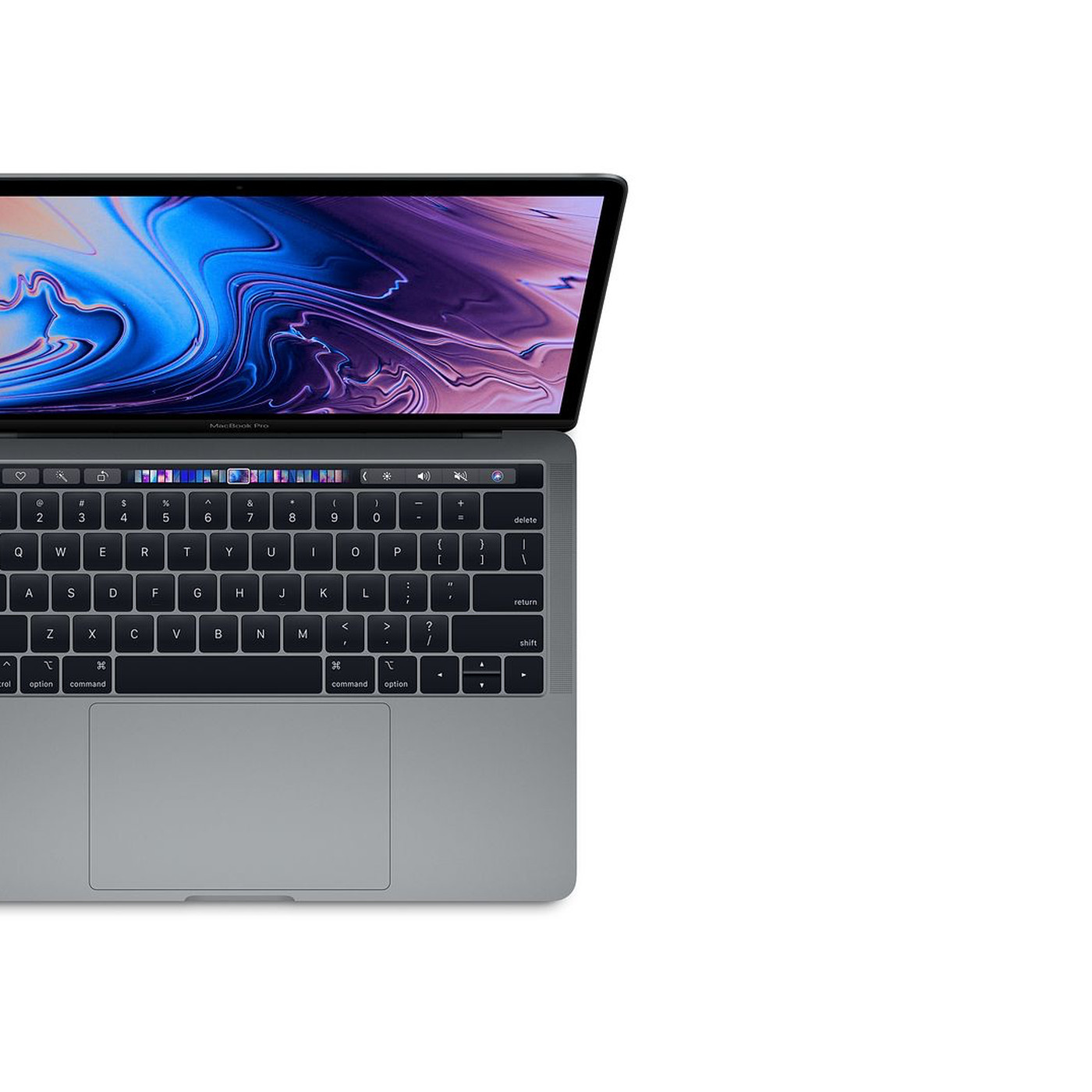 Apple's new 13-inch Touch Bar MacBook Pros now have four full