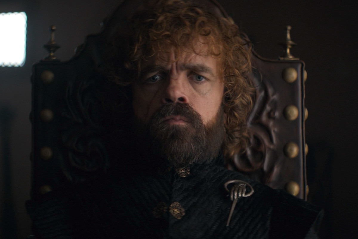 tyrion game of thrones series finale