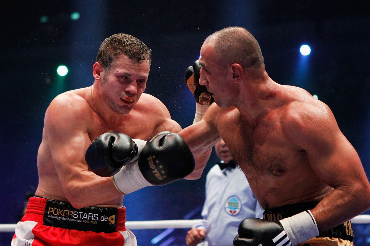 Robert Stieglitz and Arthur Abraham renew hostilities in this weekend's most anticipated bout.