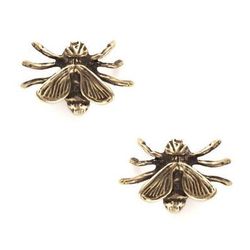<a href="http://www.pamelalovenyc.com/collections/pamela-love/products/fly-earrings">Fly Earrings</a>, start at $60 